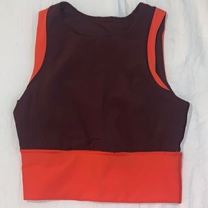 Lululemon | sports bra size 4